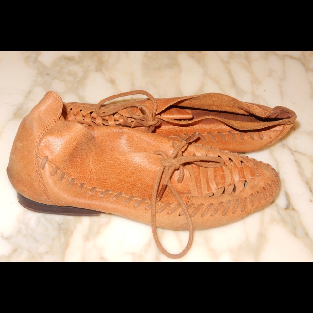 Jeffrey Campbell Moccasins